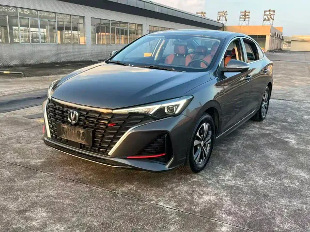Фотография автомобиля — Changan Eado
