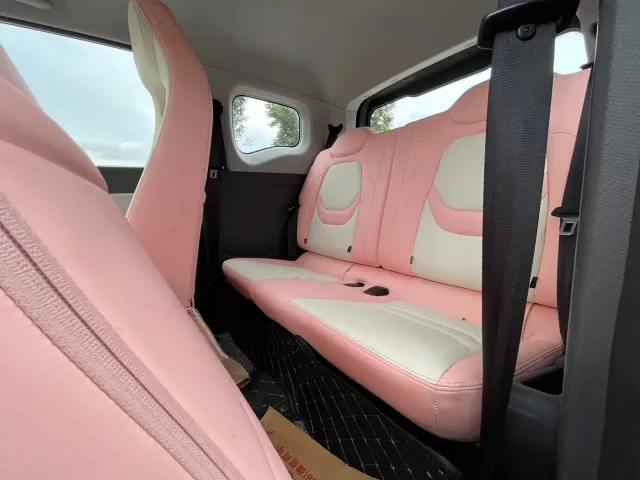Chery QQ Ice Cream — Фото автомобиля 9