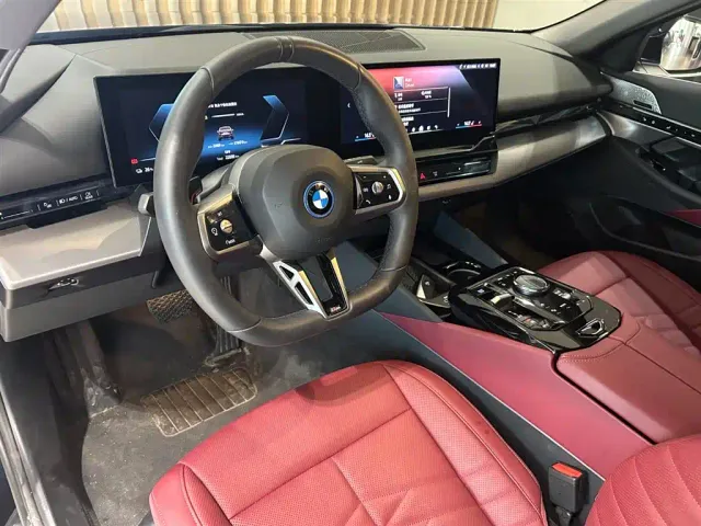BMW i5 — Фото автомобиля 7