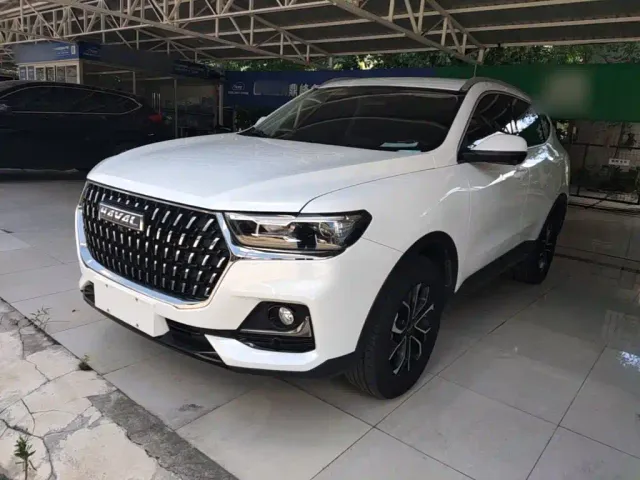 Фотография автомобиля — Haval H6