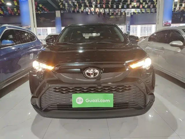 Toyota Frontlander — Фото автомобиля 2
