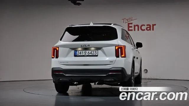 Kia Sorento 4th Gen — Фото автомобиля 4