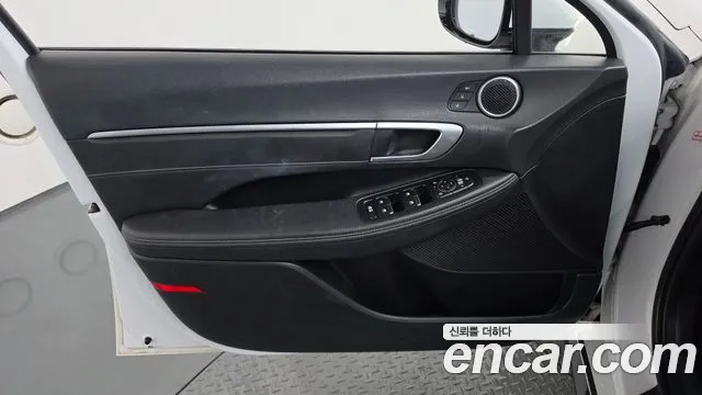 Hyundai Sonata DN8 — Фото автомобиля 24