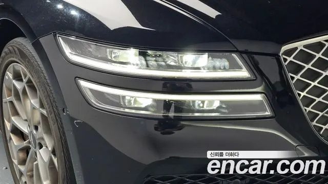 Genesis G80 RG3 — Фото автомобиля 7