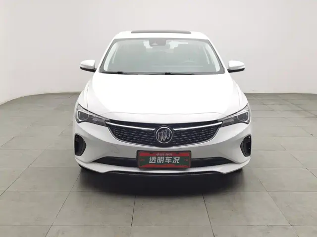 Buick Verano — Фото автомобиля 3