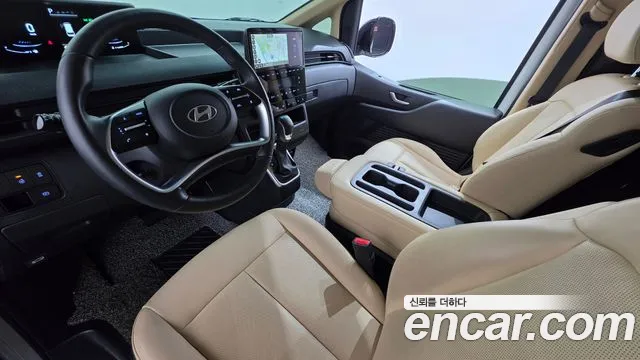 Hyundai Staria — Фото автомобиля 10