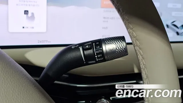 Genesis G80 Бензин 2.5 турбо AWD — Фото автомобиля 24