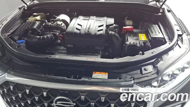 KG_Mobility_Ssangyong Rexton All Rexton Дизель 2.2 4WD — Фото автомобиля 6