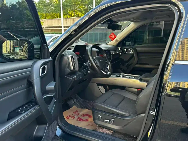 Haval Big Dog — Фото автомобиля 7