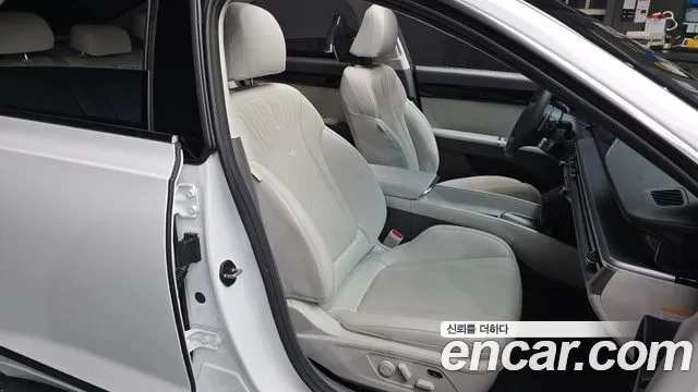 Hyundai Grandeur — Фото автомобиля 11