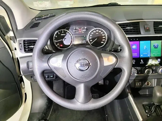 Nissan Sylphy — Фото автомобиля 7
