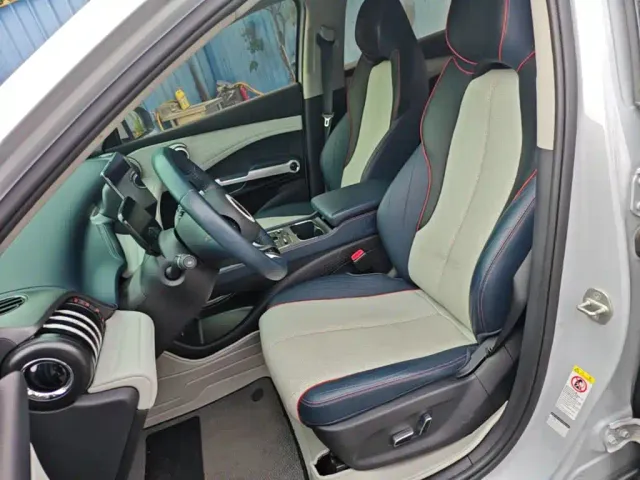 BYD Yuan PLUS — Фото автомобиля 14