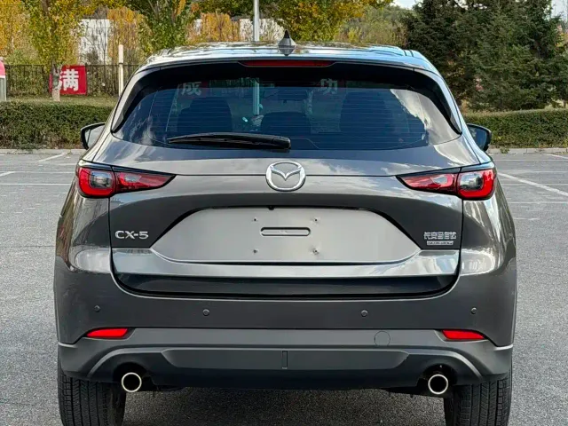 Mazda CX-5 — Фото автомобиля 5
