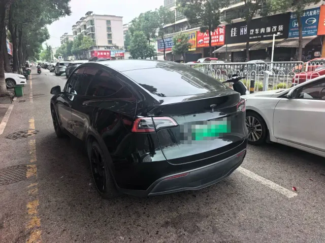 Tesla Model Y — Фото автомобиля 7