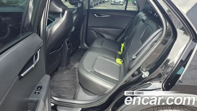 Kia Niro All Niro EV Air — Фото автомобиля 8