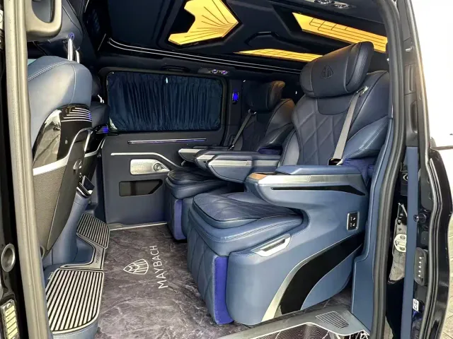 Mercedes-Benz Vito — Фото автомобиля 11