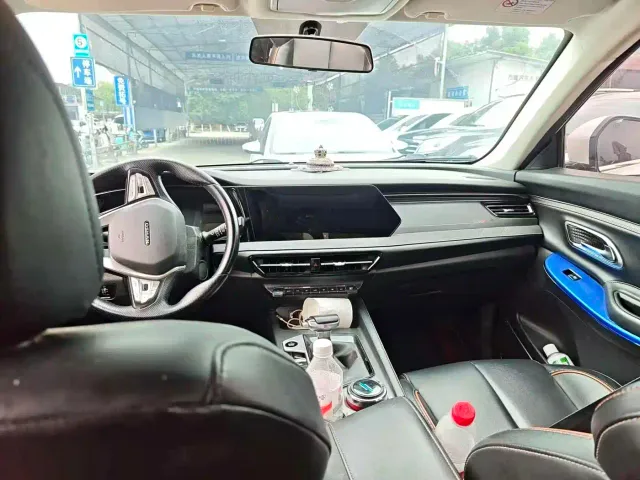 Changan X7 Plus — Фото автомобиля 4