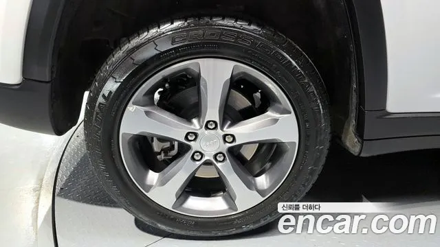 Jeep Cherokee Grand Cherokee(WL) 3.6 Limited — Фото автомобиля 4