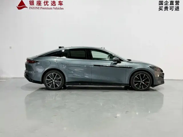 BYD Han L — Фото автомобиля 4