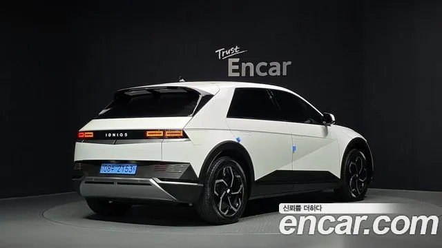 Hyundai Ioniq 5 Ioniq5 — Фото автомобиля 2