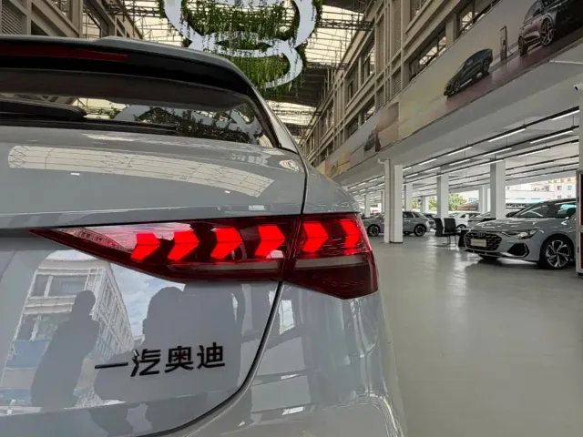 Audi A3 — Фото автомобиля 13