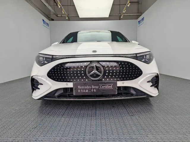 Mercedes-Benz CLA-Class — Фото автомобиля 2
