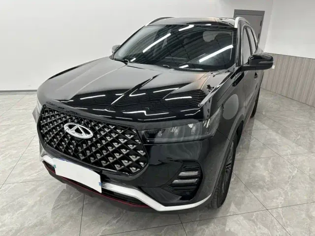 Фотография автомобиля — Chery Tiggo 7