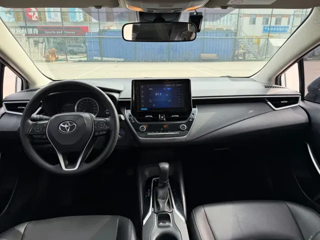Toyota Corolla — Фото автомобиля 15