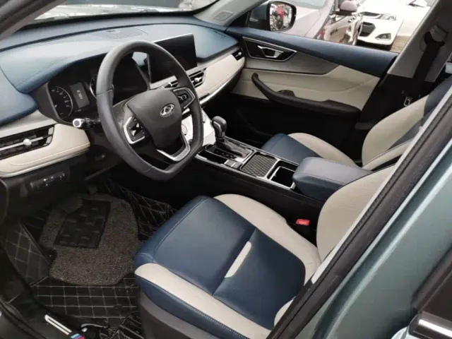 Chery Tiggo 5x — Фото автомобиля 14