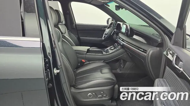 Hyundai Palisade The New — Фото автомобиля 16