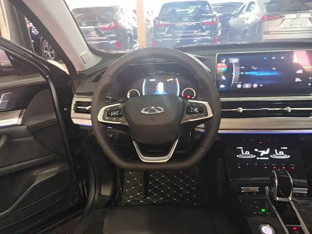 Chery Tiggo 8 — Фото автомобиля 10