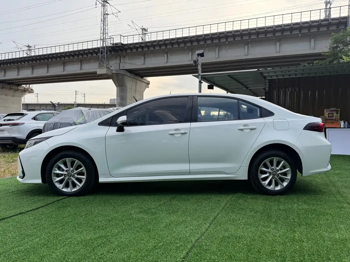 Toyota Corolla 2023 1.2T Elite Edition — Фото автомобиля 7