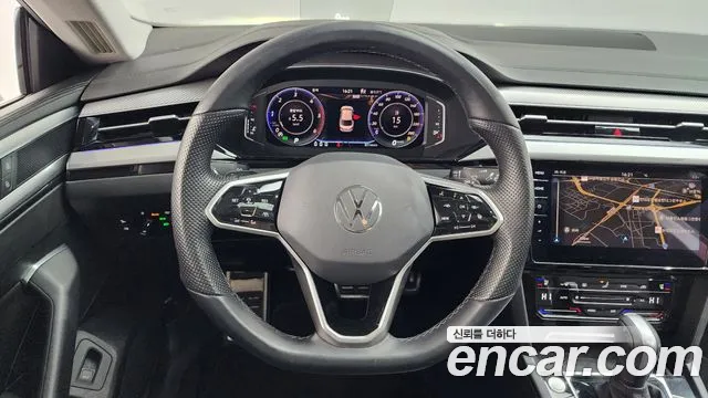 Volkswagen Arteon Arteon 2.0 TDI Prestige — Фото автомобиля 13