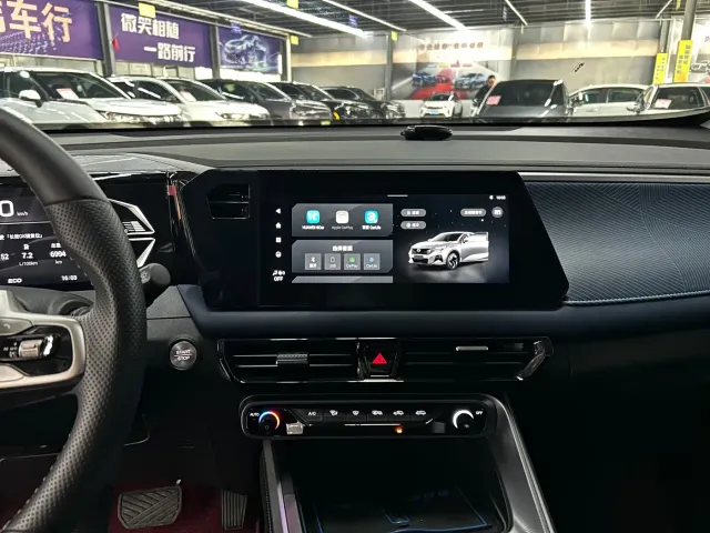 GAC Trumpchi GS3 — Фото автомобиля 9