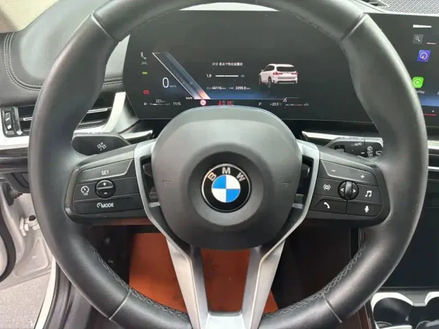 BMW X1 — Фото автомобиля 8