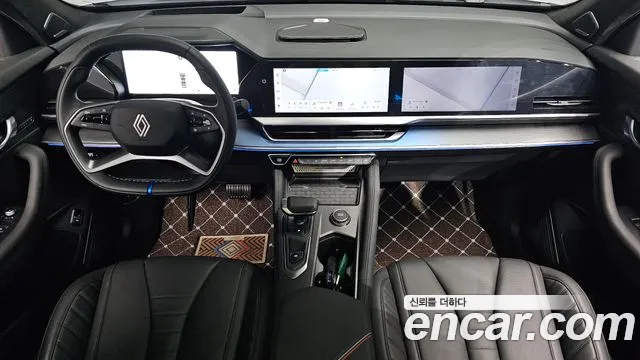 Renault Korea Filante — Фото автомобиля 10