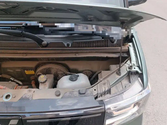 Wuling Hongguang Mini EV — Фото автомобиля 19