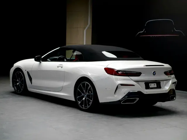 BMW 8 Series — Фото автомобиля 6
