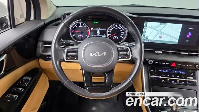 Kia Canival Carnival 4 поколение Дизель 9 мест Prestige — Фото автомобиля 12