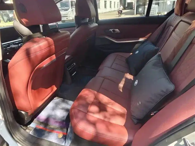 BMW i3 — Фото автомобиля 6