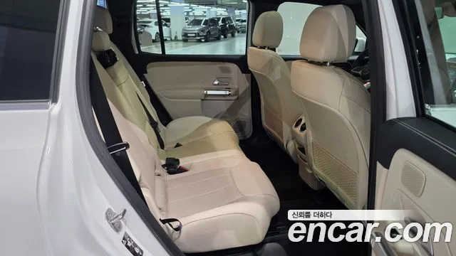 Mercedes-Benz EQB X243 — Фото автомобиля 19