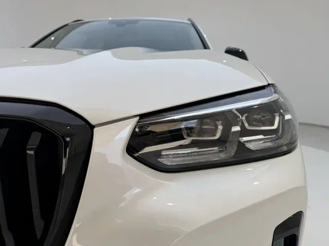 BMW X3 — Фото автомобиля 9