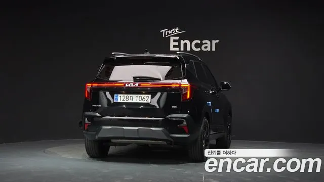 Kia Seltos Новый Seltos Бензин 2.0 4WD — Фото автомобиля 4