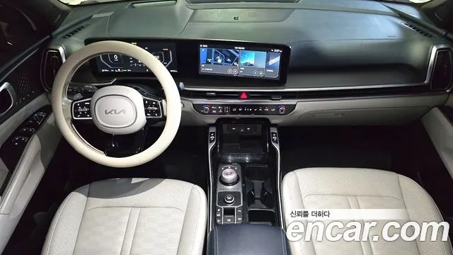 Kia Sorento Generation 4 — Фото автомобиля 7