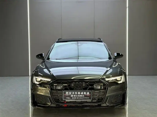 Audi A6 — Фото автомобиля 2