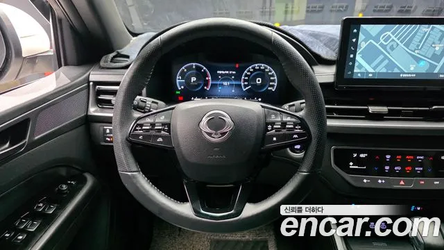 KG_Mobility_Ssangyong Rexton — Фото автомобиля 12