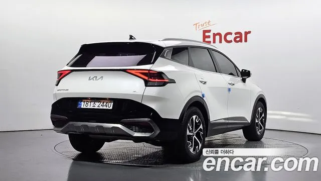 Kia Sportage 5th Gen — Фото автомобиля 2