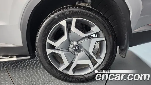 Hyundai Palisade The New Palisade — Фото автомобиля 6