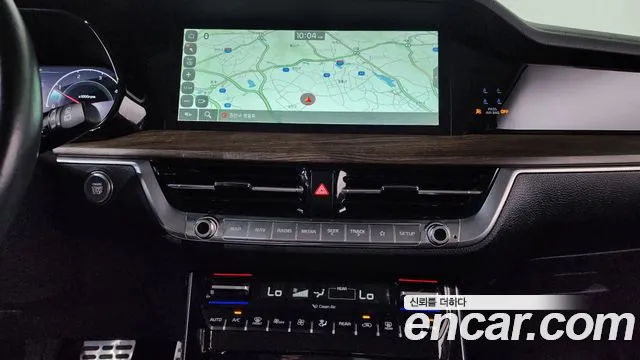 Kia Mohave The Master — Фото автомобиля 19