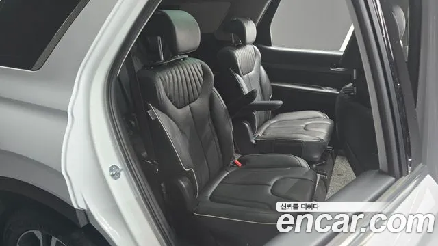 Hyundai Palisade The New — Фото автомобиля 12